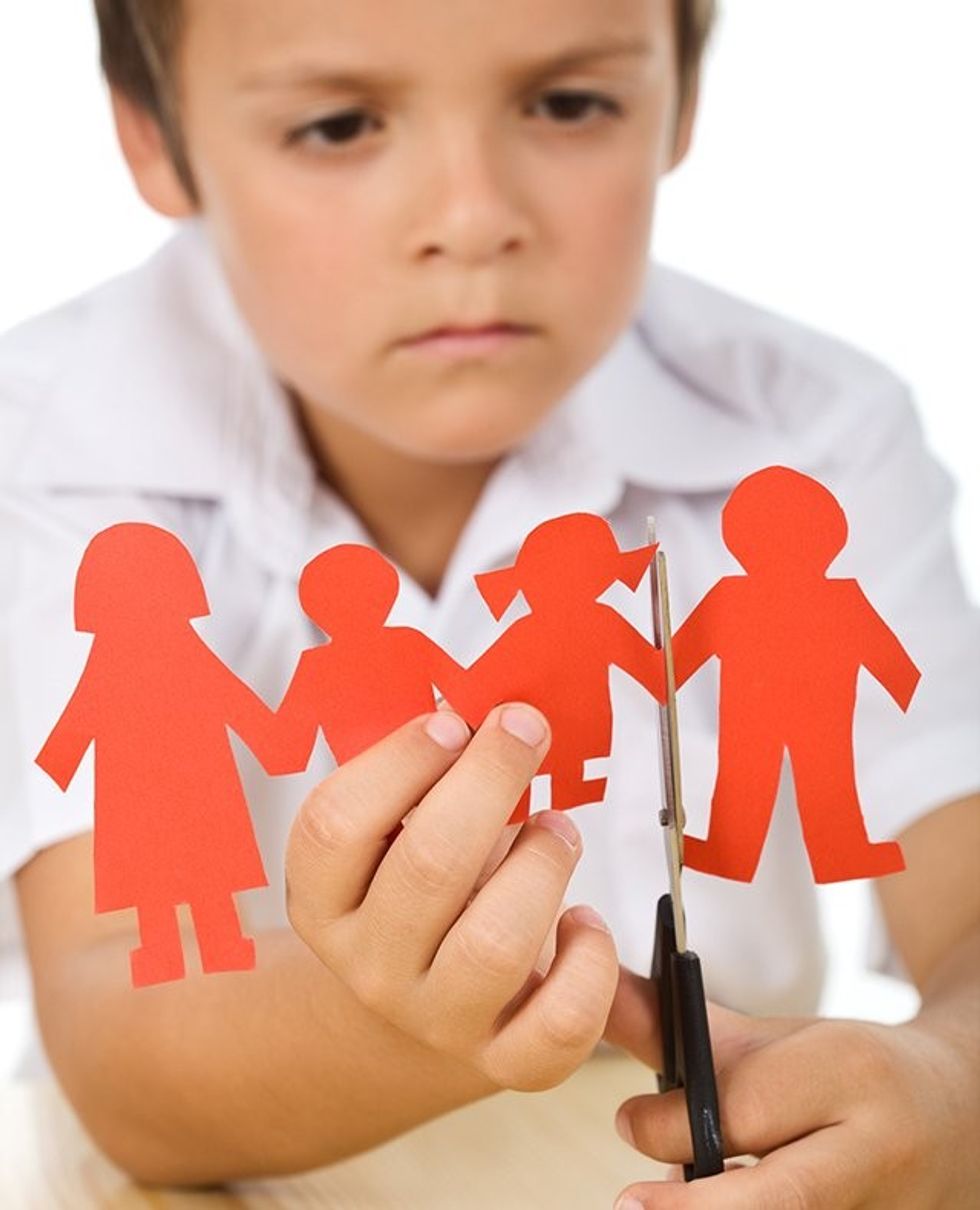 child custody reunification therapy