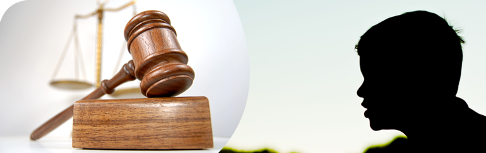 children in conflct with law