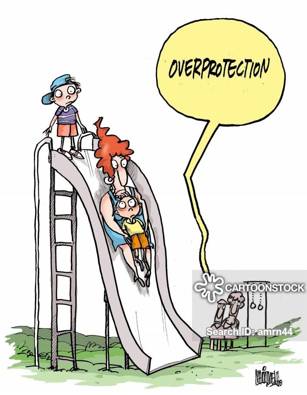 children protective parent parent parenting overprotective parent mother amrn44 low