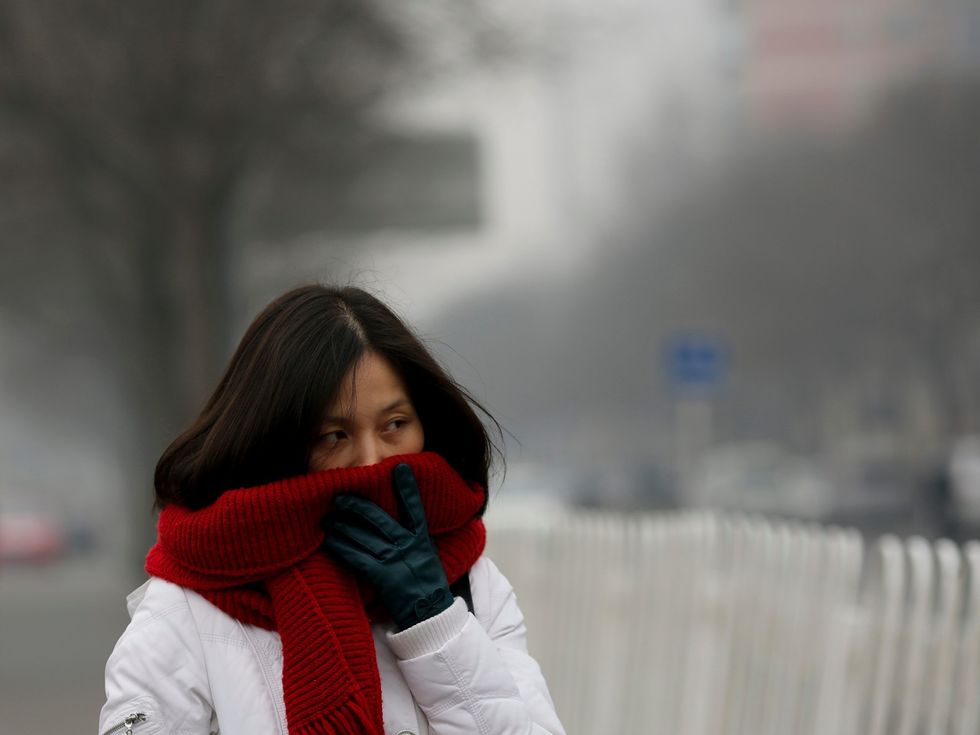 chinas air is so bad breathing it is like smoking 40 cigarettes a day in some areas scaled