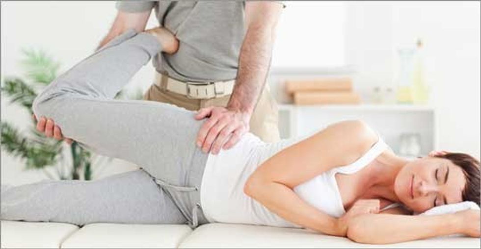 Chiropractic Adjustments in NYC
