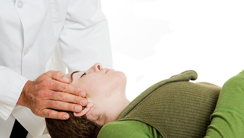 chiropractic treatment