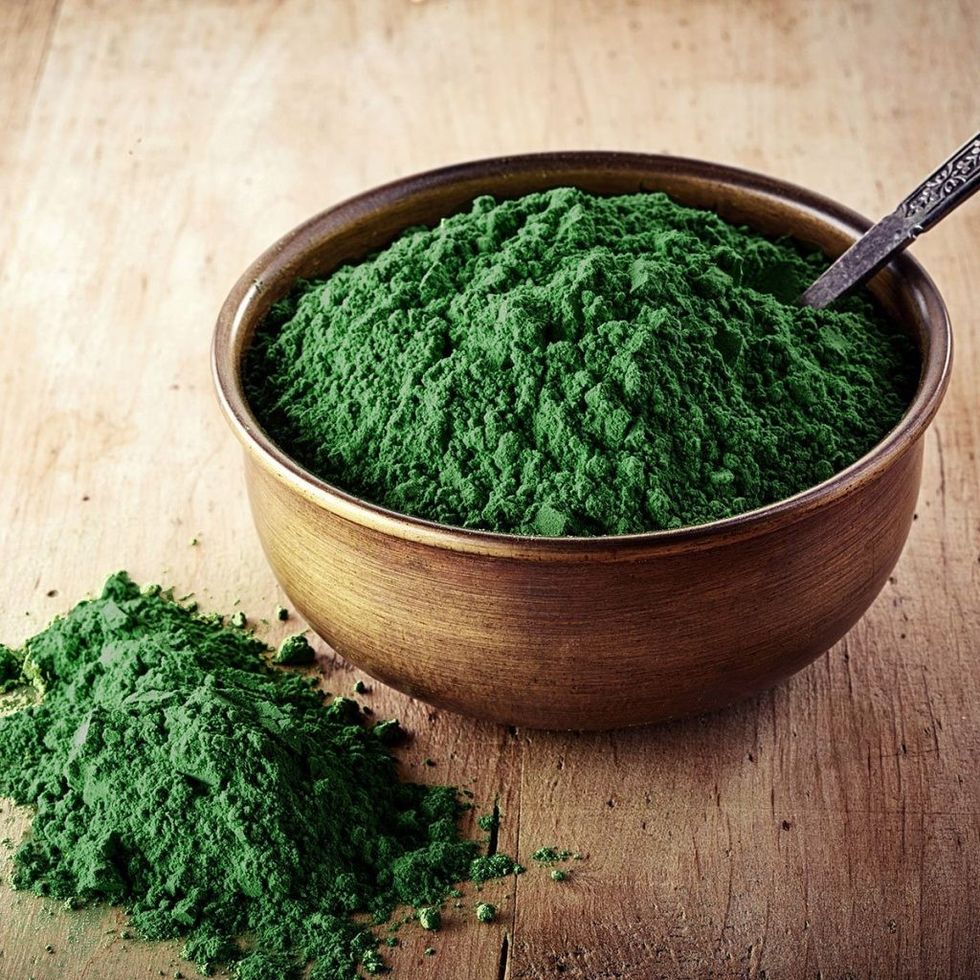 chlorella 1200