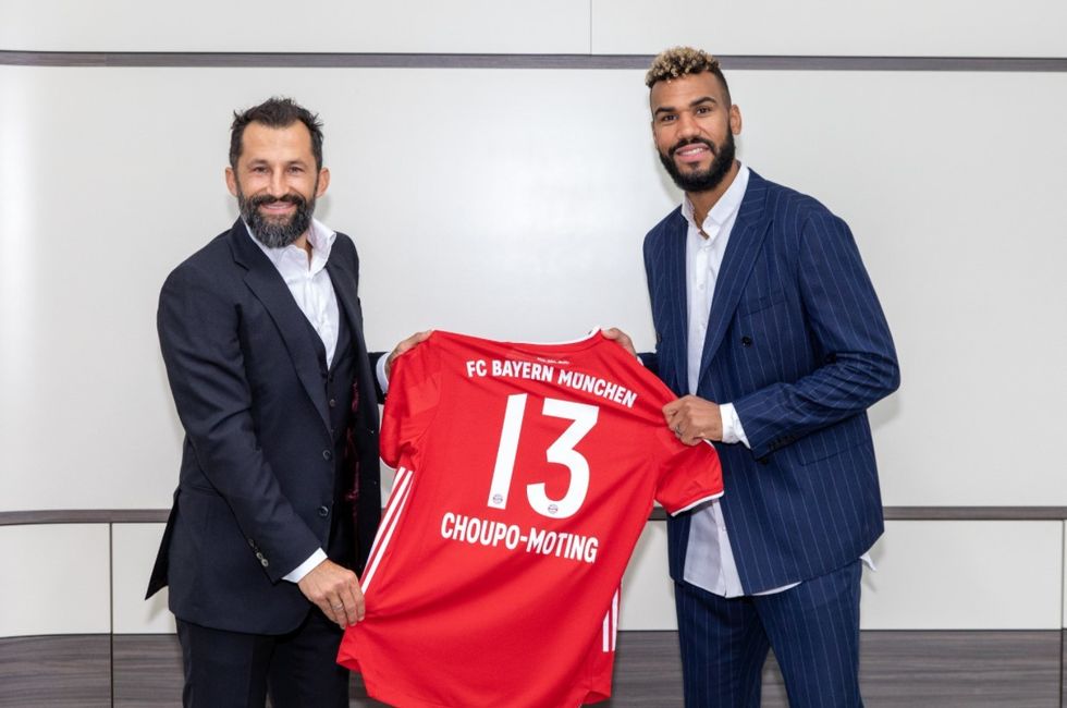 choupo moting