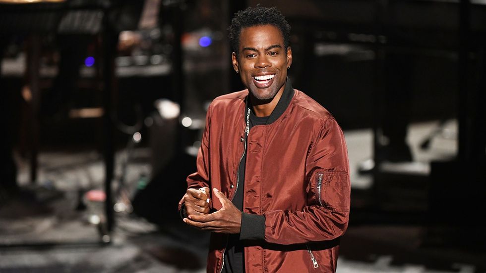 Chris rock getty