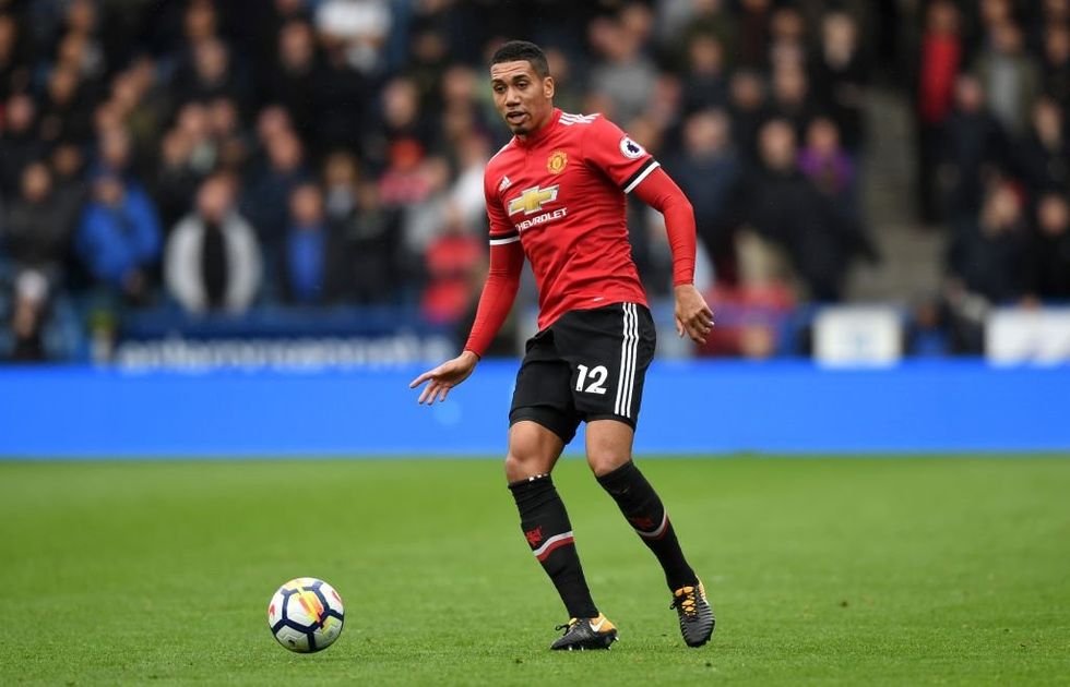 ChrisSmalling
