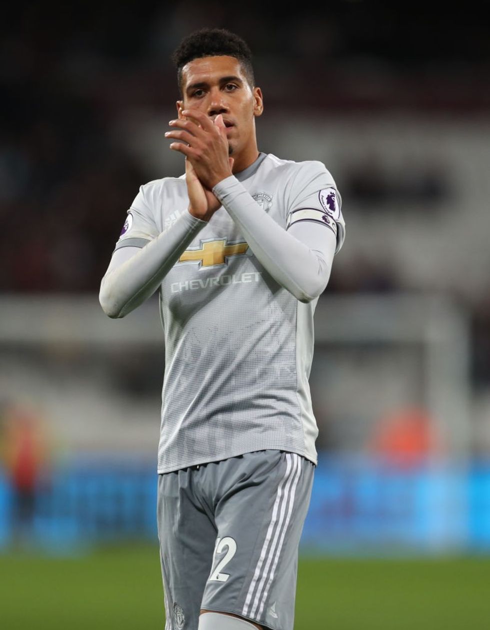 ChrisSmalling