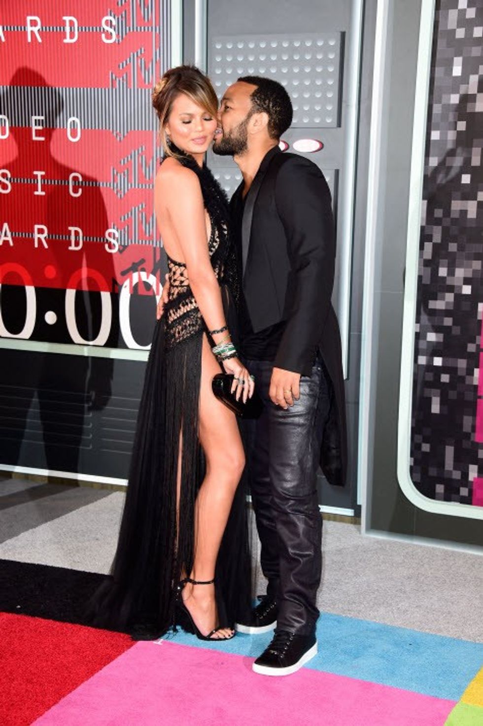 Chrissy Teigen dhe John Legend