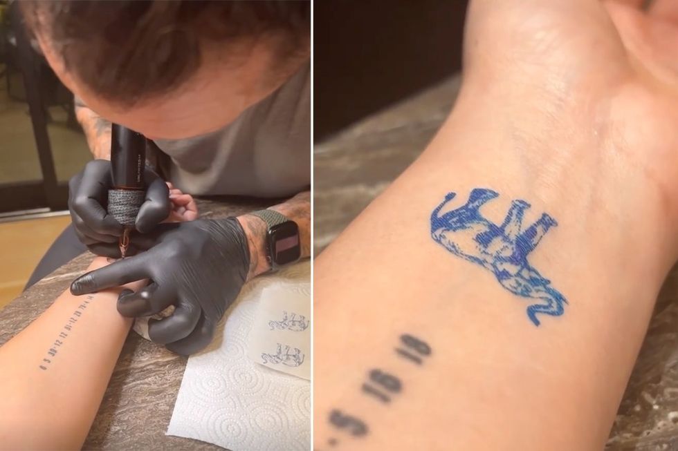 chrissy teigen tattoo comp