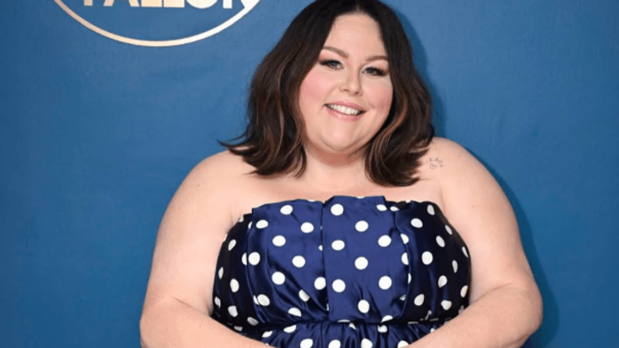 Chrissy Metz rrëfen transformimin - humbi 45 kilogramë pas përdorimit të injeksioneve Chrissy Metz rrëfen transformimin - humbi 45 kilogramë pas përdorimit të injeksioneve