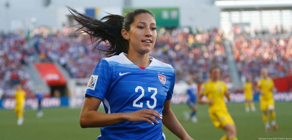 Christen Press 1