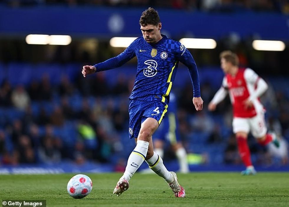 Christensen do të largohet nga Blutë si një transferim i lirë dhe do t'i bashkohet Barcelonës në verë