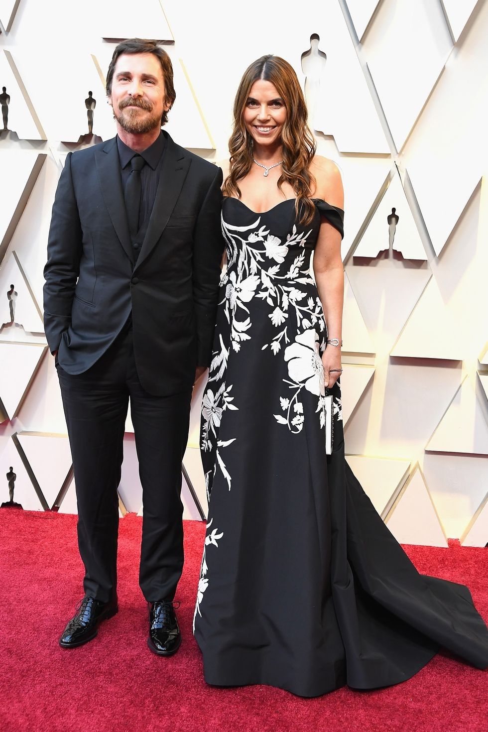 Christian Bale Sibi Blazic