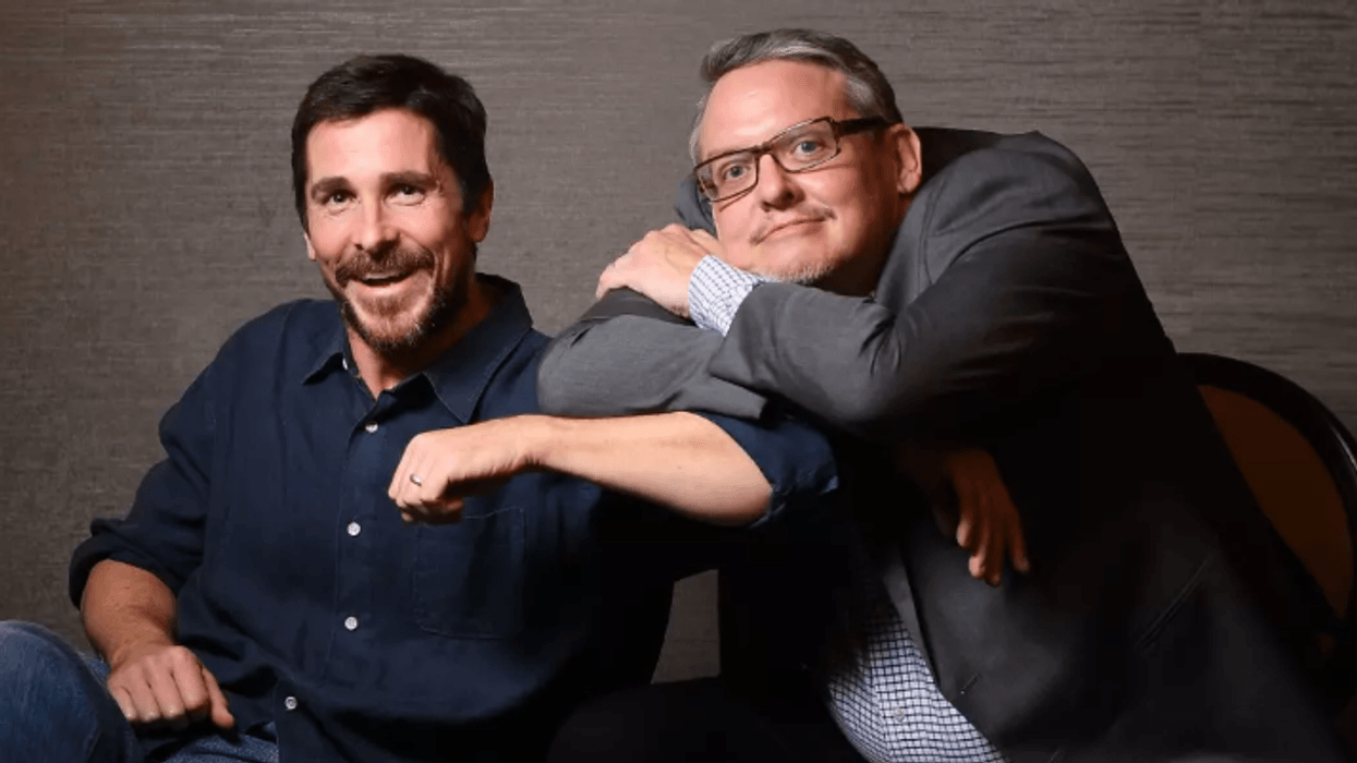 Christian Bale i shpëtoi jetën Adam McKay me një bisedë në xhirime - e ndihmoi të njihte shenjat e një ataku në zemër