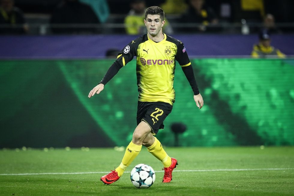 christian pulisic