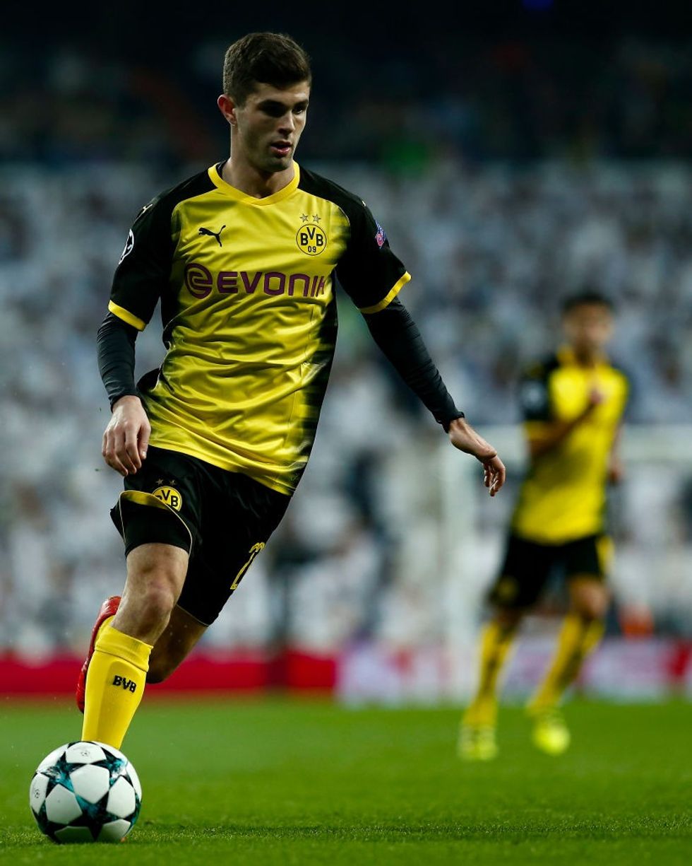 ChristianPulisic
