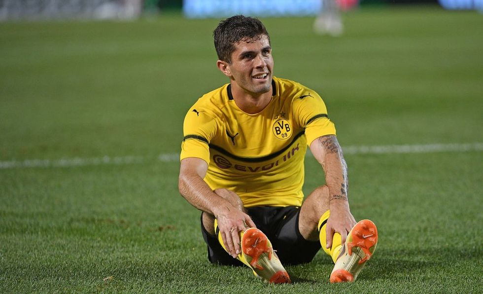 ChristianPulisic