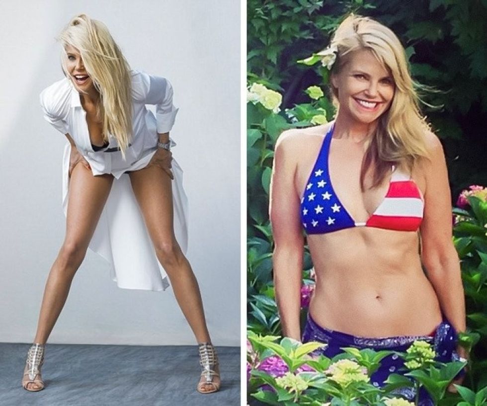 Christie Brinkley, 62 vjeçe