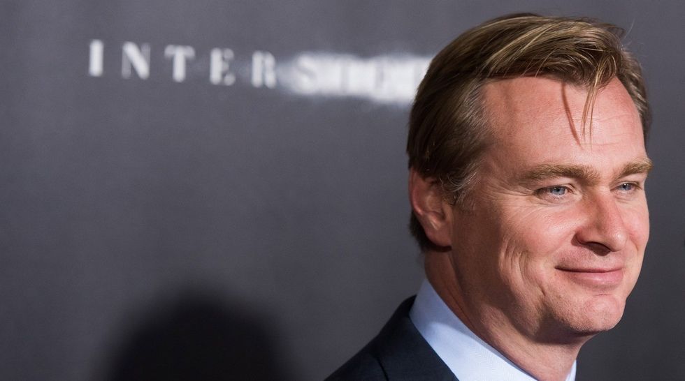 Christopher Nolan