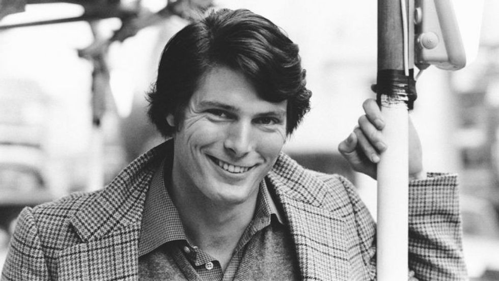 Christopher Reeve