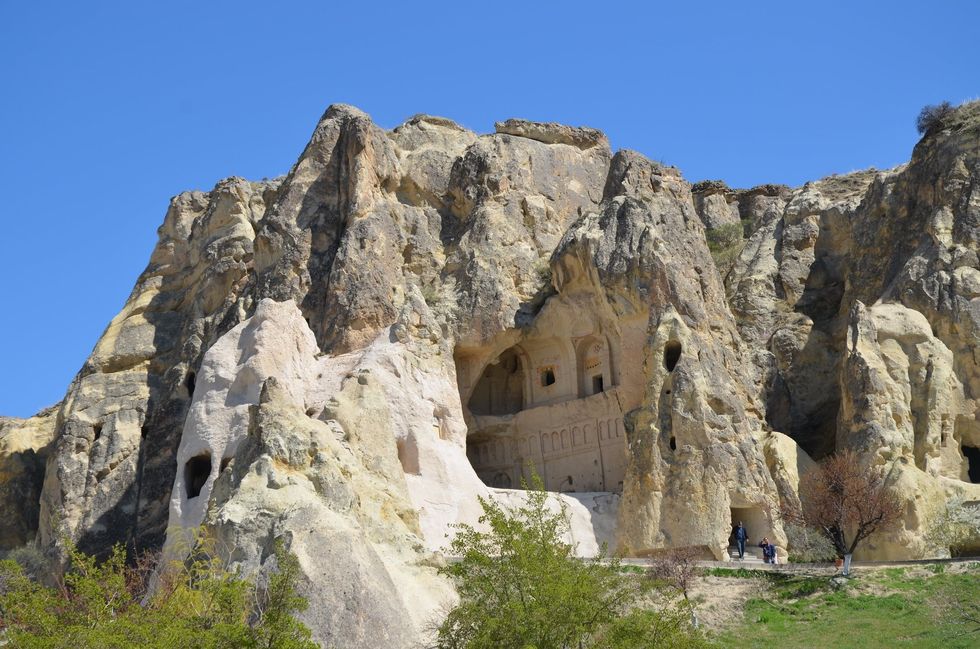 Church in Cappadocia