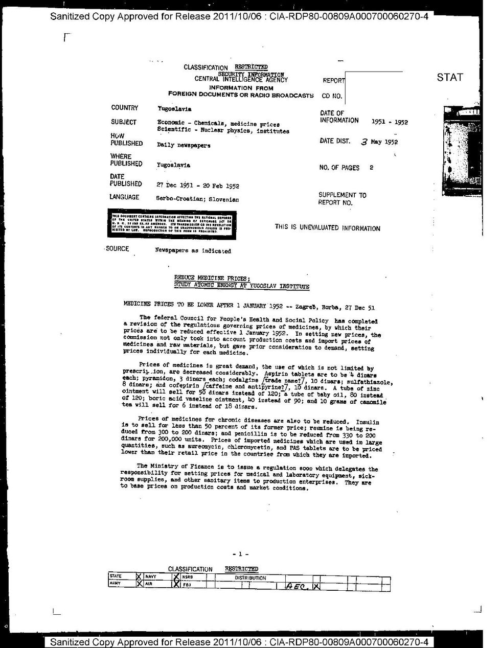 CIA RDP80 00809A000700060270 4 alkaloid page 001