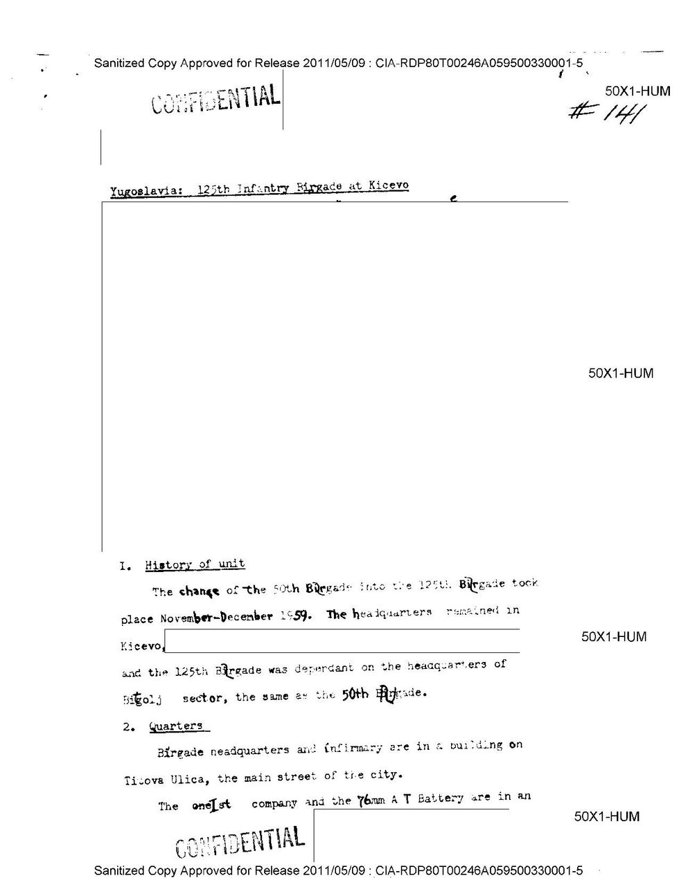 CIA RDP80T00246A059500330001 5 page 001