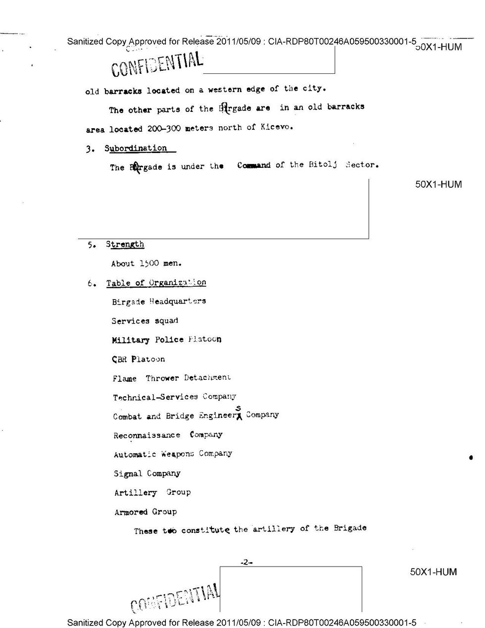 CIA RDP80T00246A059500330001 5 page 002