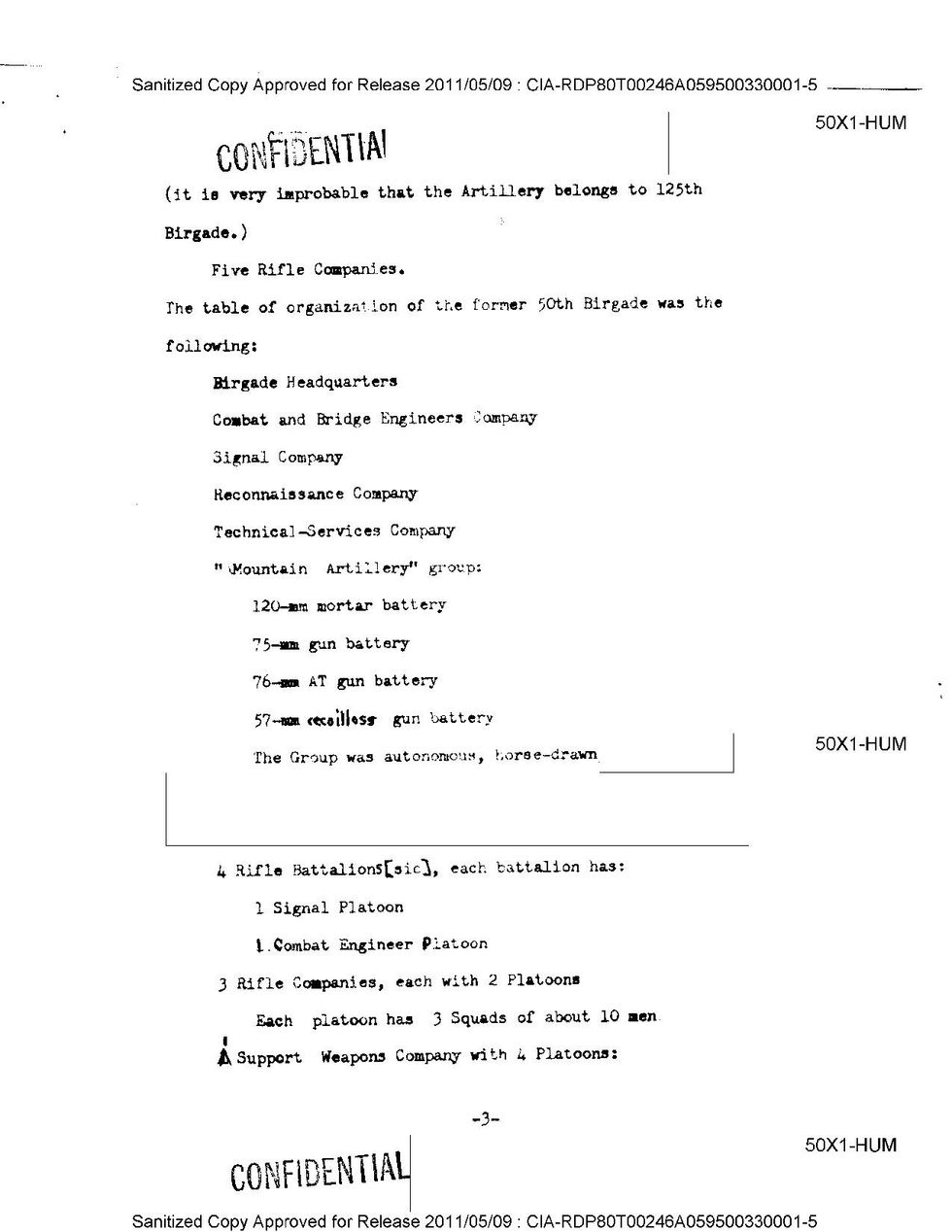 CIA RDP80T00246A059500330001 5 page 003