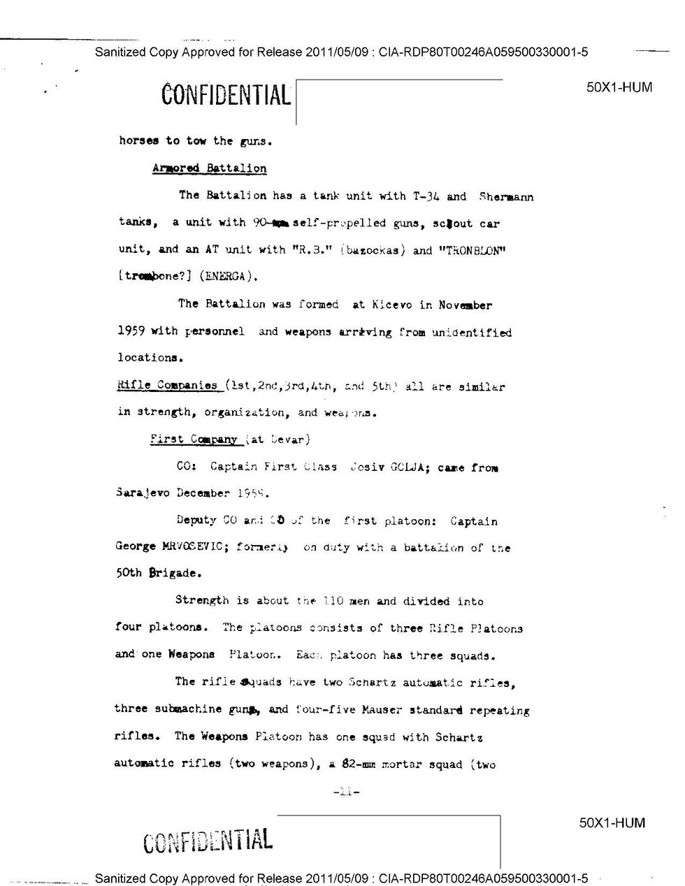 CIA RDP80T00246A059500330001 5 page 011