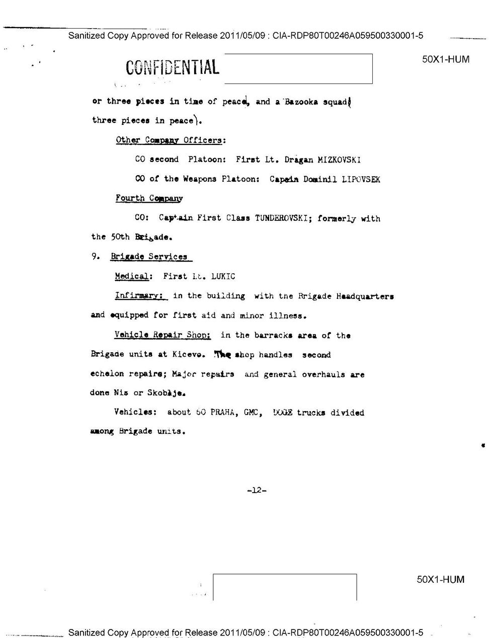 CIA RDP80T00246A059500330001 5 page 012