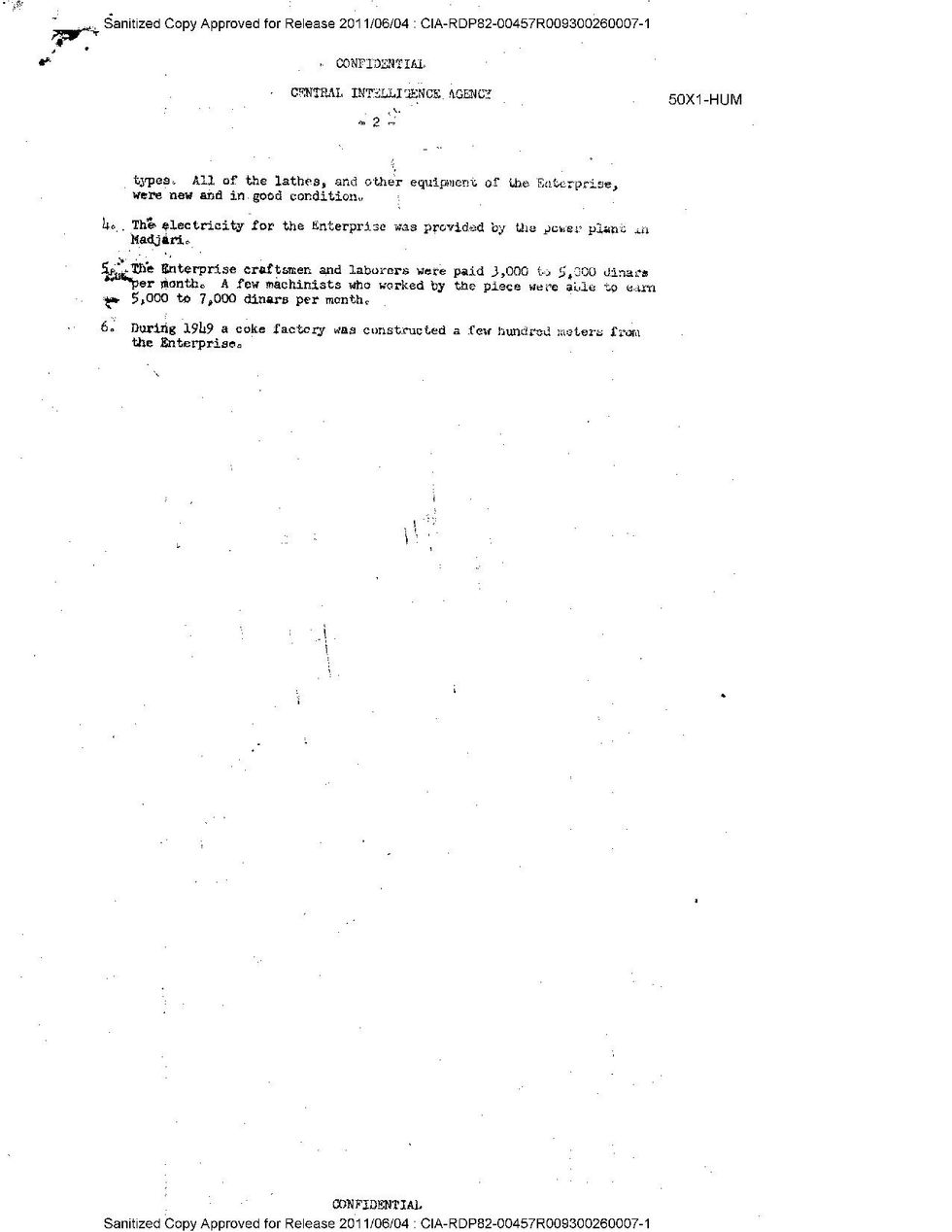 CIA RDP82 00457R009300260007 1 mzt page 002