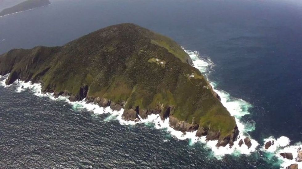 Çiftet mund të qëndrojnë në këtë ishull nëse i plotësojnë disa kushte foto 3