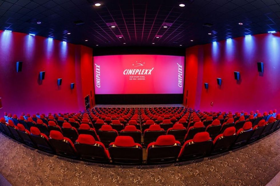cineplexx