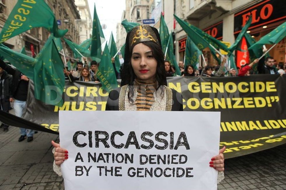 circassia