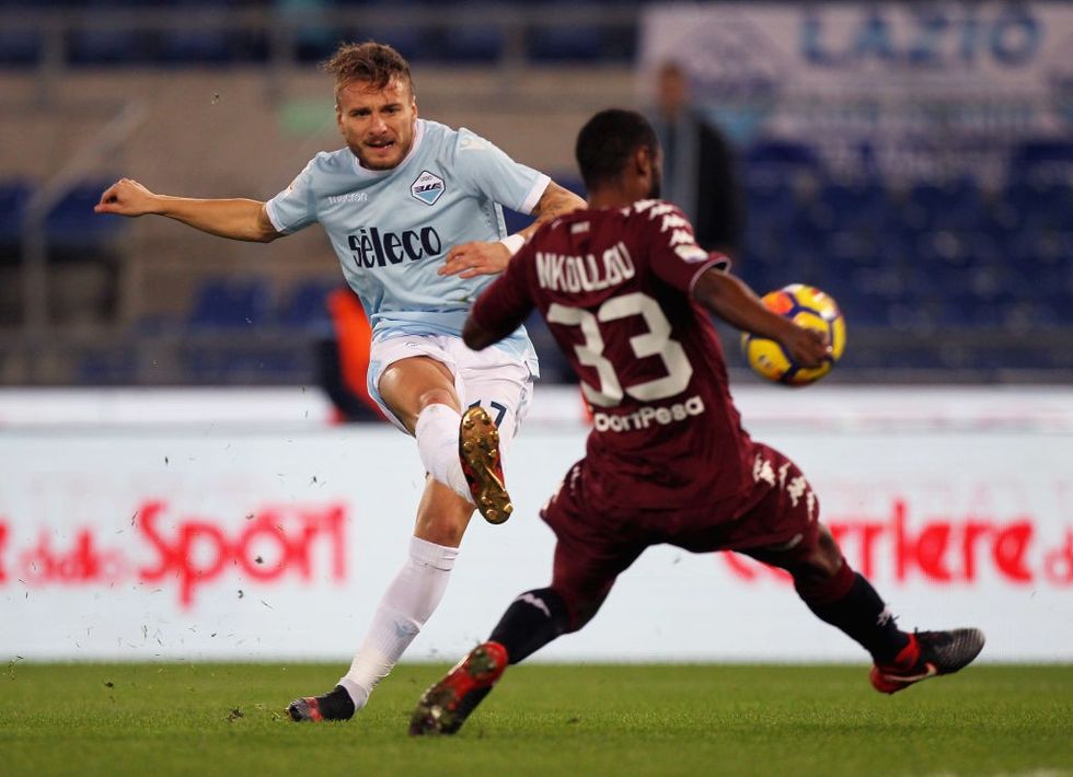 Ciro Immobile vs Torino