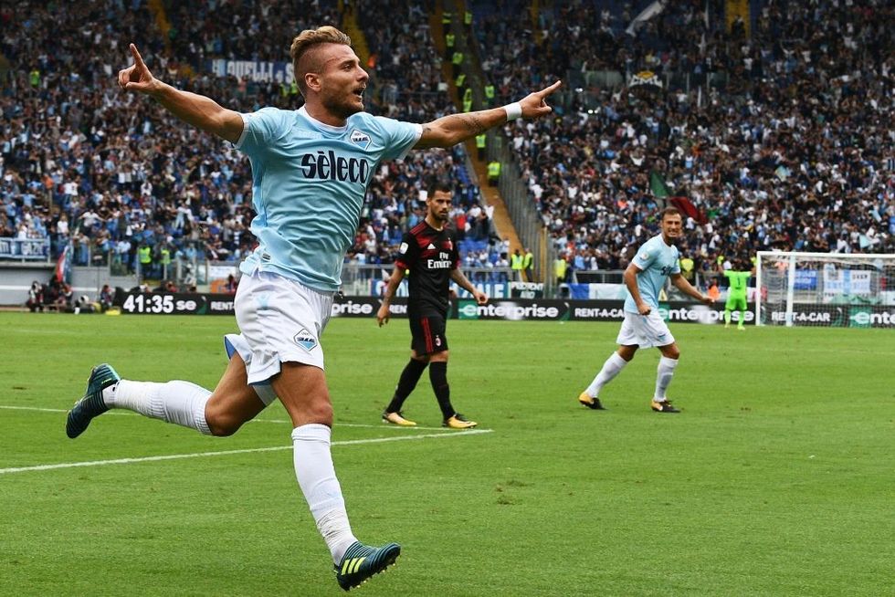 ciro immobile