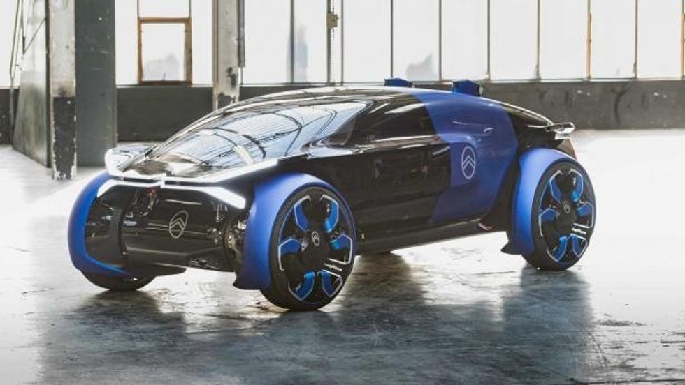 citroen 19 19 concept photos officielles 1