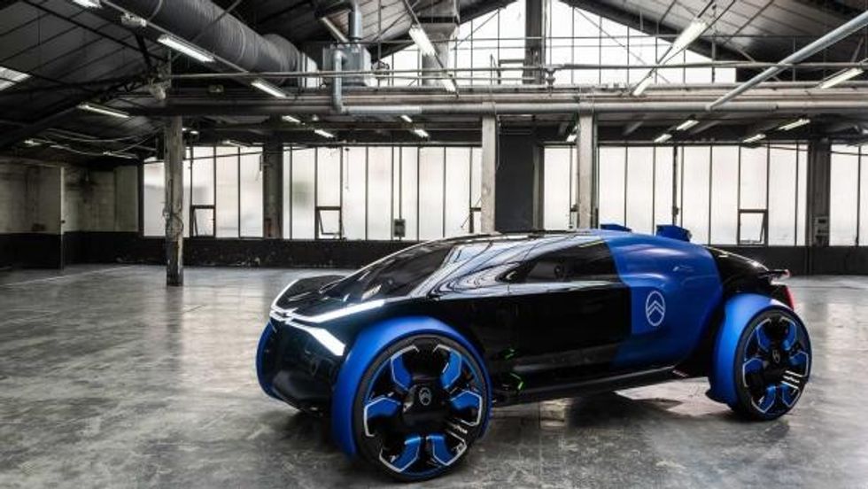 citroen 19 19 concept photos officielles 2