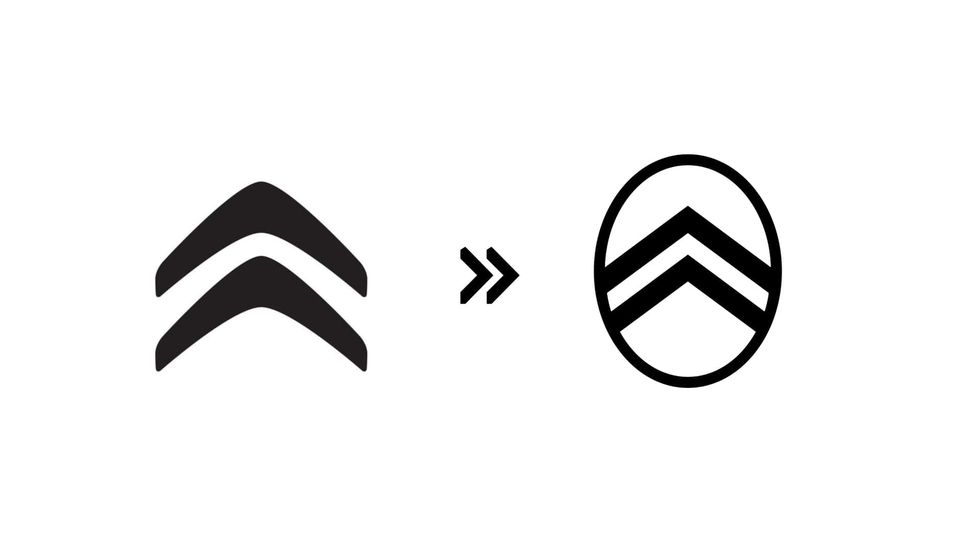 citroen new logo