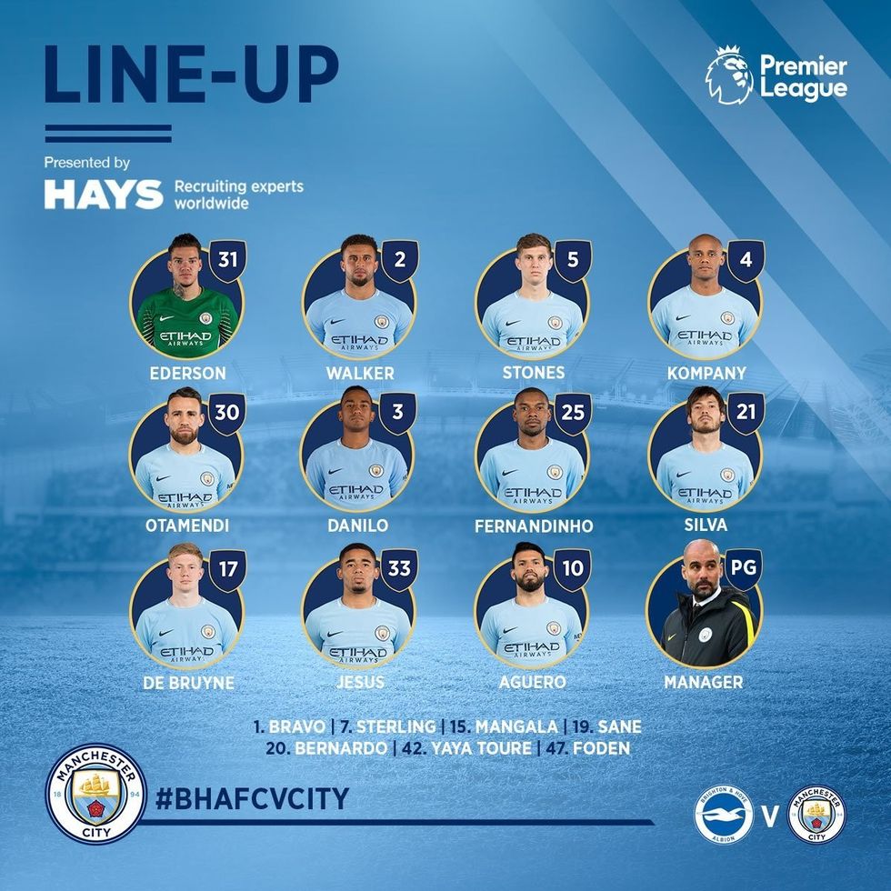 city