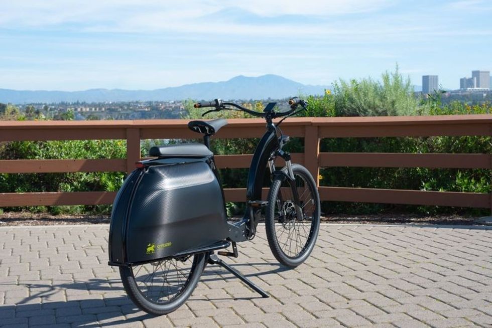 civilized cycles model 1