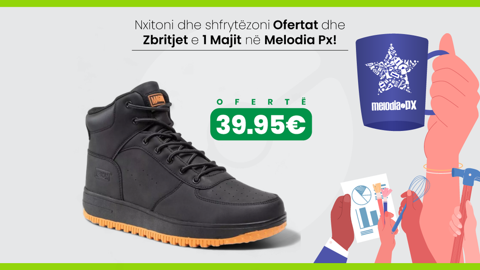 Çizme të shkurtra MAGNUM Madson Ii