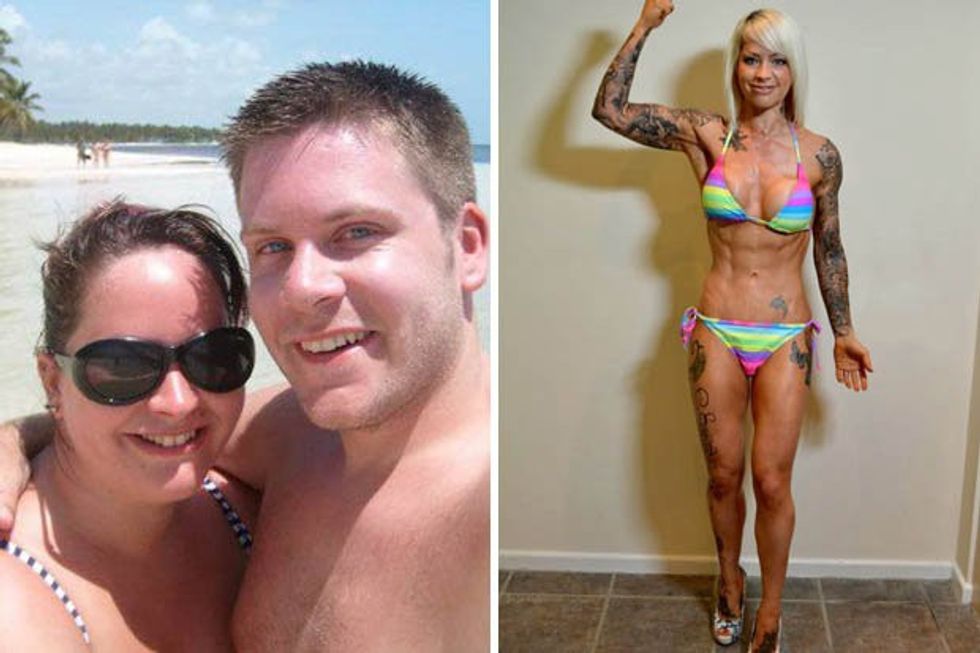 Claire Crowthers weight loss 237172