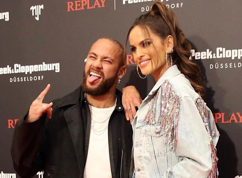 clamoroso gossip neymar