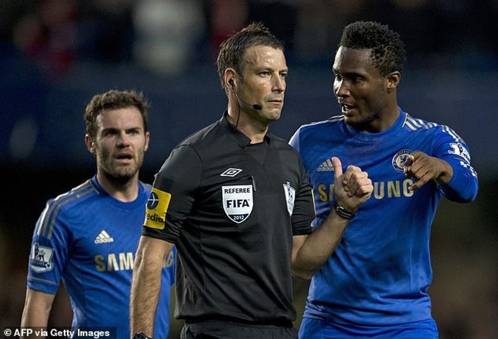 clattenburg mikel