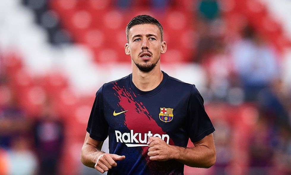 Clement Lenglet Haircuts 2020