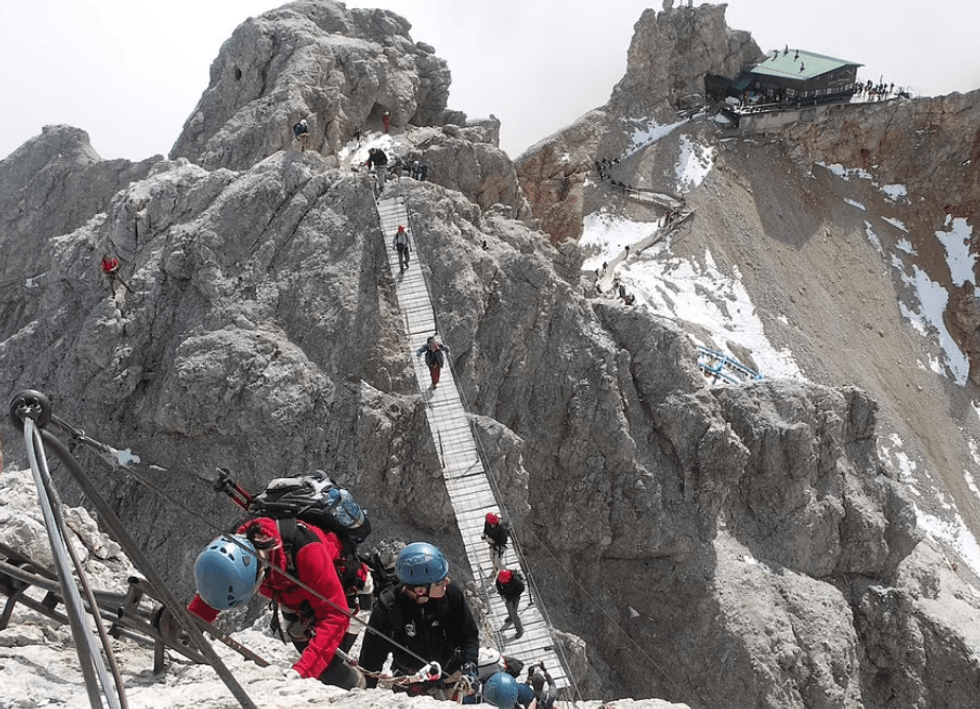 Climbers