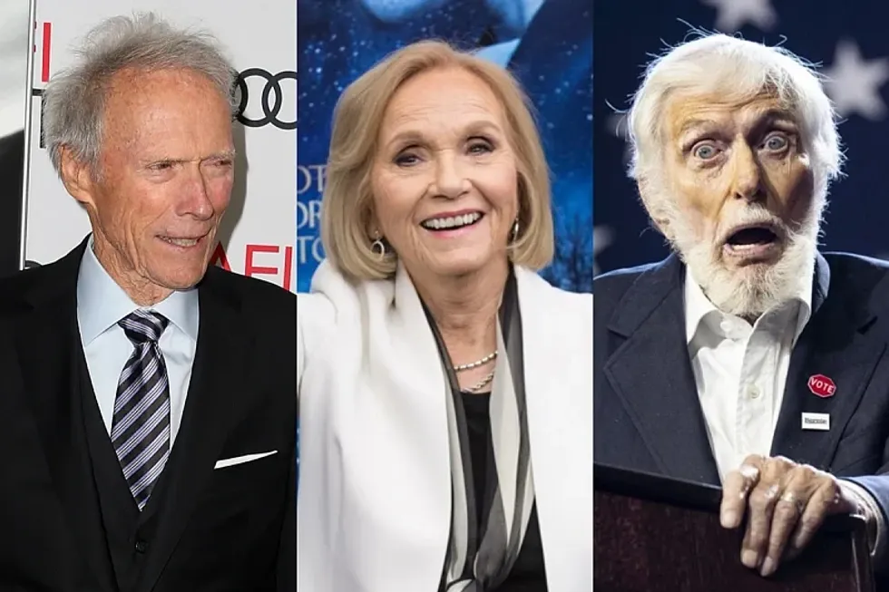 Cilët janë aktorët më të vjetër që janë ende gjallë sot: Ata e filluan karrierën e tyre në epokën e filmit bardh e zi