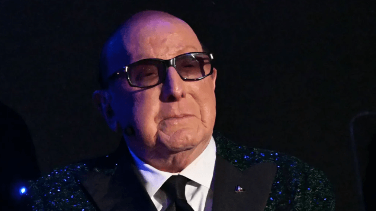 Vdes legjenda e muzikës, Clive Davis